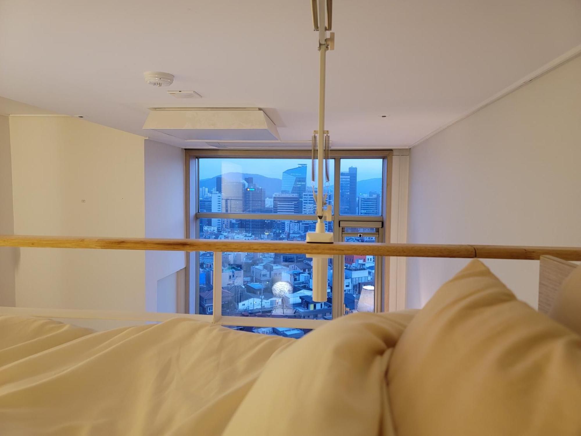 Skyview Duplex House-06 Apartment Seoul