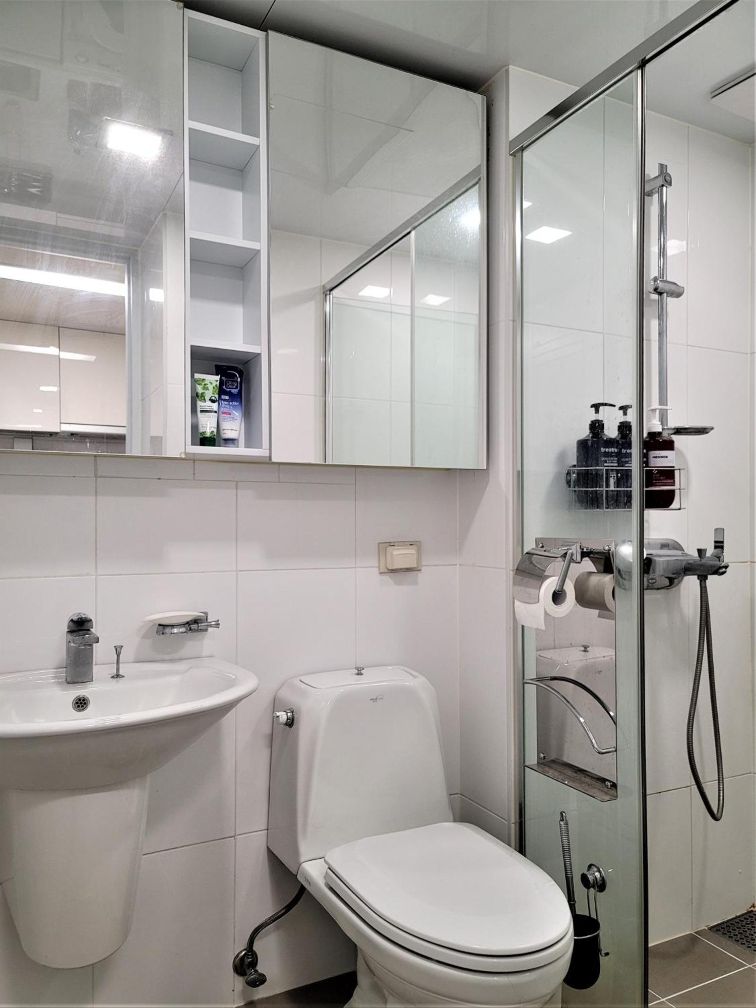 Skyview Duplex House-06 Apartment Seoul